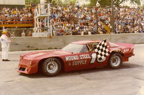 Mt. Clemens Race Track - Dave Simko From Dave Dehem